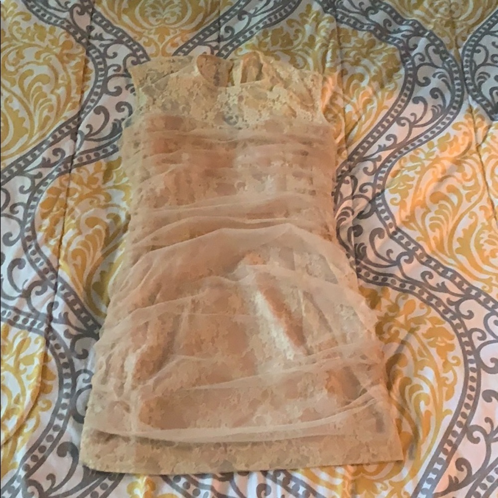 Formal dress